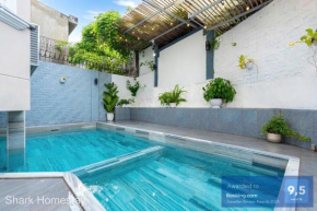 Shark Homestay 196 - Free Bida Karaoke - Gần Biển Bãi Sau Vũng Tàu